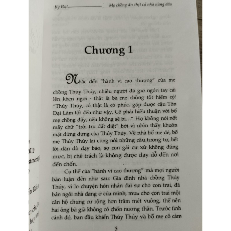 Mẹ Chồng Ăn Thịt Cả Nhà Nàng Dâu 81887