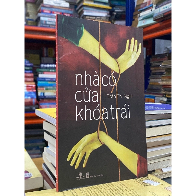 Nhà Có Khóa Trái Cửa - Trần Thị NgH 291518