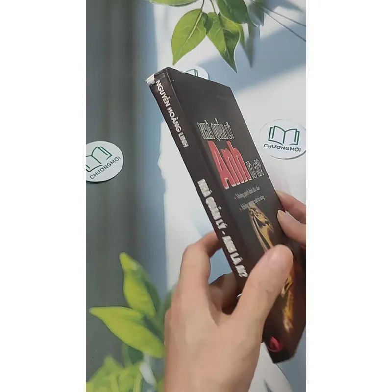 Nhà quản lý - Anh là ai? 688534