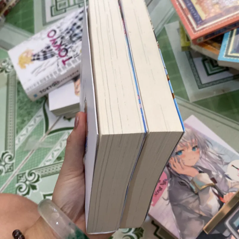 Tôi yêu nữ phản diện  1 ư 726535