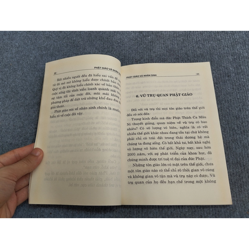 PHẬT GIÁO & NHÂN SINH 494748