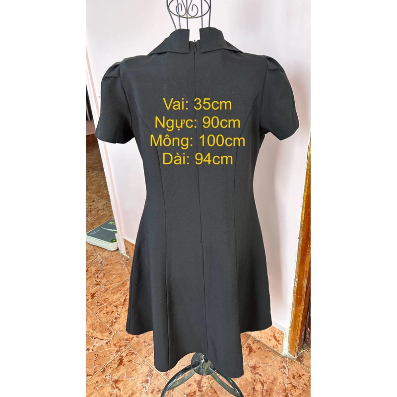 Đầm công sở 448530