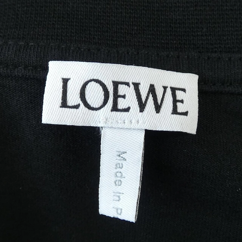 LOEWE Anagram S359341XA4 Áo thun - Hàng hiệu Chính hãng 774104