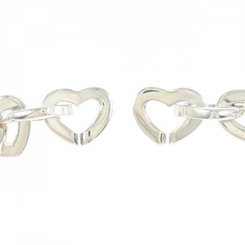 Tiffany Heart Link Bracelet - Hàng hiệu Authentic 845706