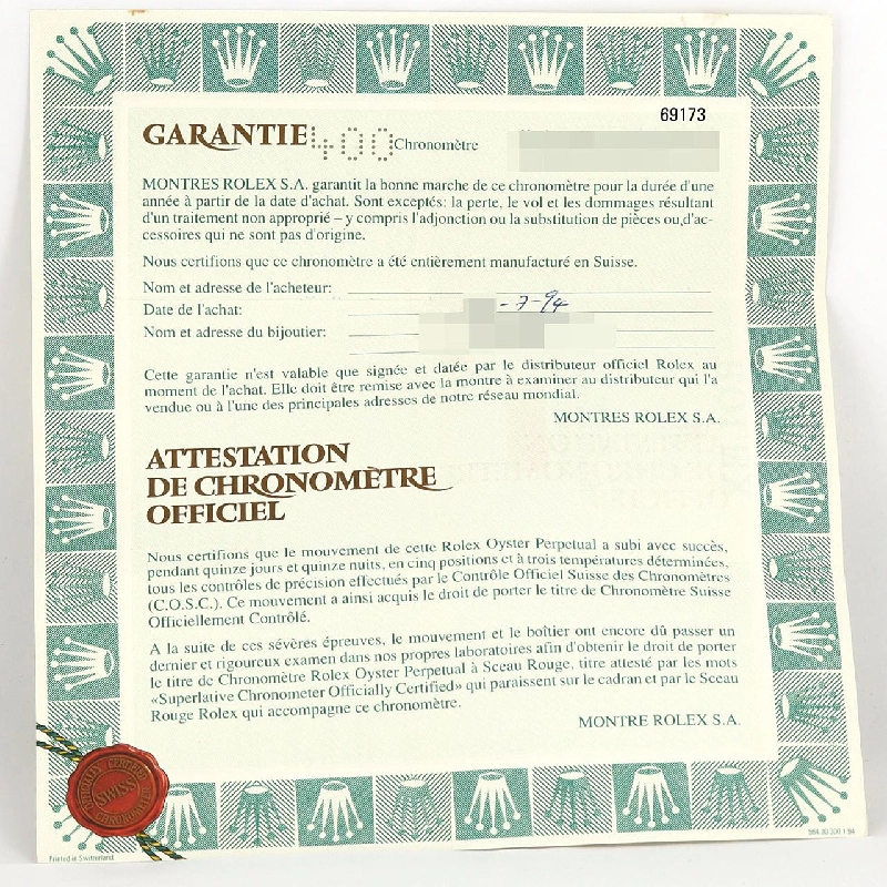 Đồng hồ Rolex Datejust 69173G. SSxYG tự động - Hàng hiệu chính hãng 875590