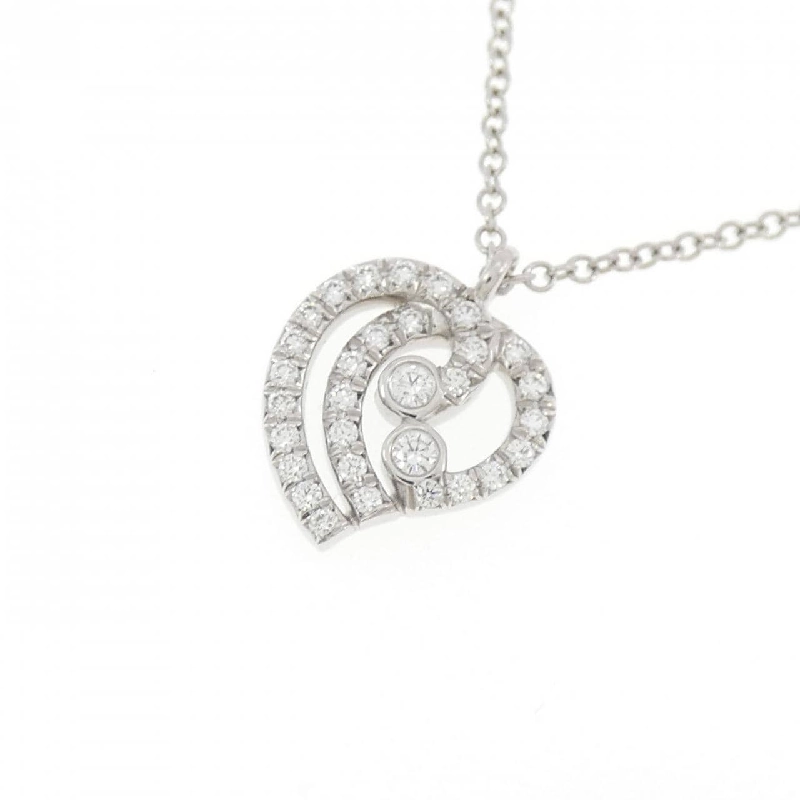 Dây chuyền Tiffany Enchant Heart - Hàng hiệu Authentic 841802