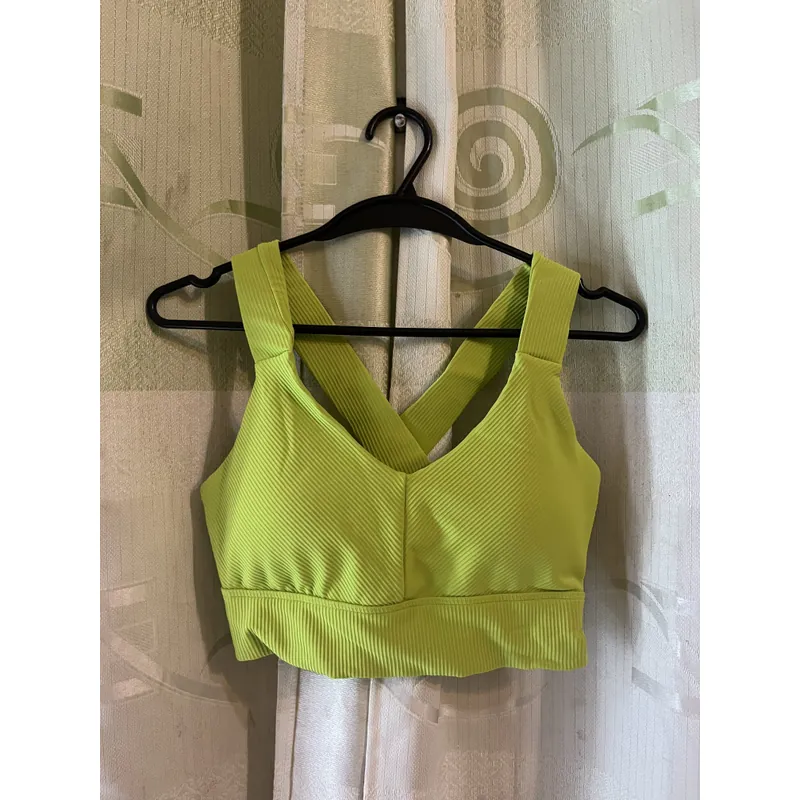 Bra thể thao / Áo tập gym, yoga có mút nâng, chất nhung tâm cao cấp  595335