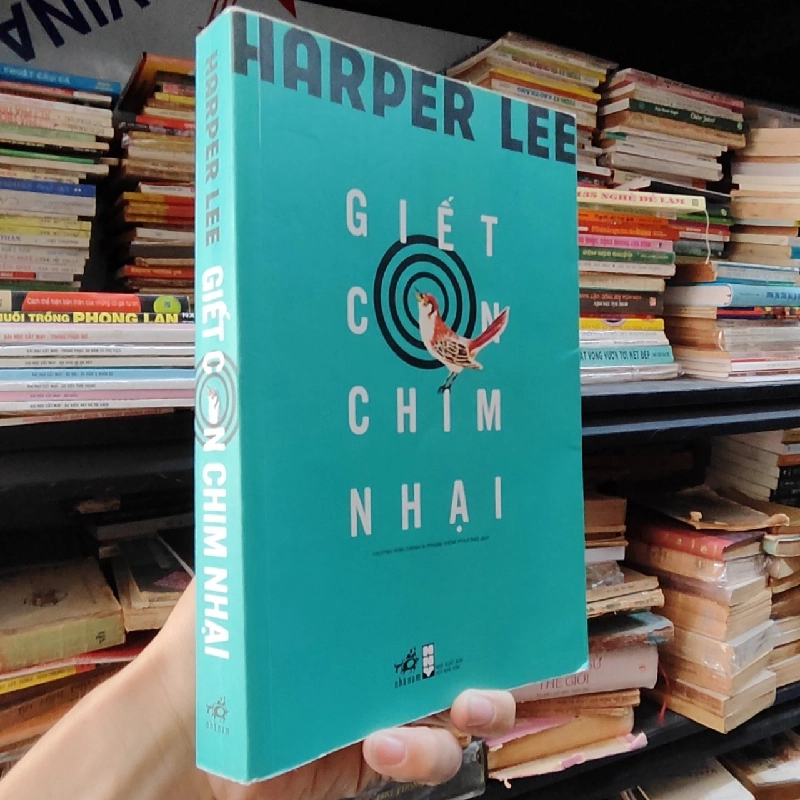 Giết Con Chim Nhại - Harper Lee 128529