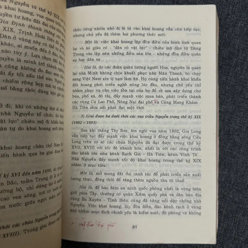 Một số vấn đề về lịch sử kinh tế Việt Nam - Lê Quốc Sử 908532