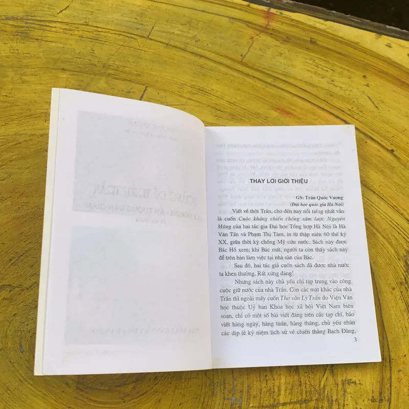 COMBO ĐỨC THÁNH TRẦN VỚI THIÊN TRƯỜNG VÀ CỘNG ĐỒNG DÂN TỘC VIỆT & HOÀNG ĐẾ TRIỀU TRẦN CỘI  780383
