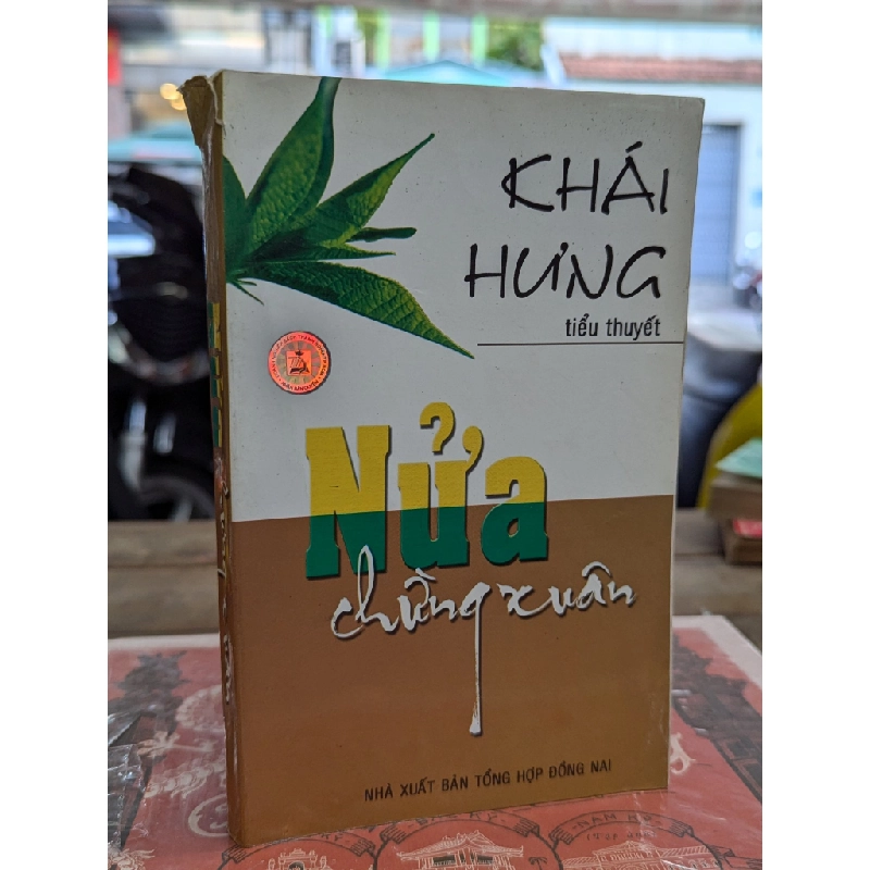 Nửa chừng xuân - Khái Hưng 119790