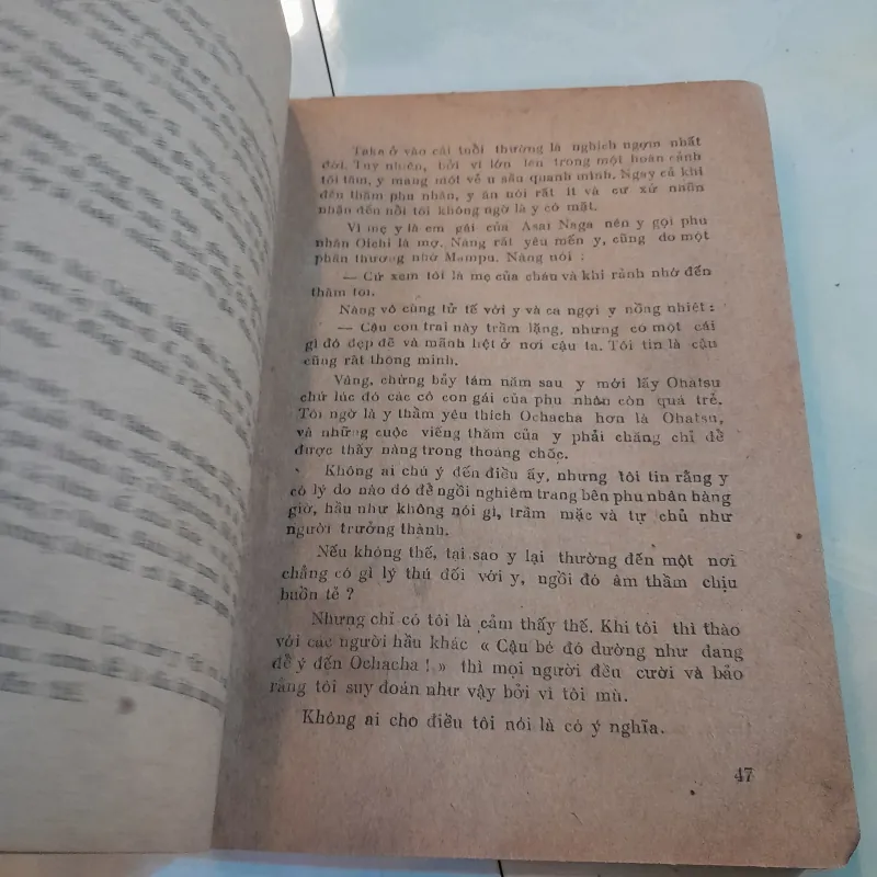 TÌNH TRONG BÓNG TỐI - NHẬT CHIÊU 785466