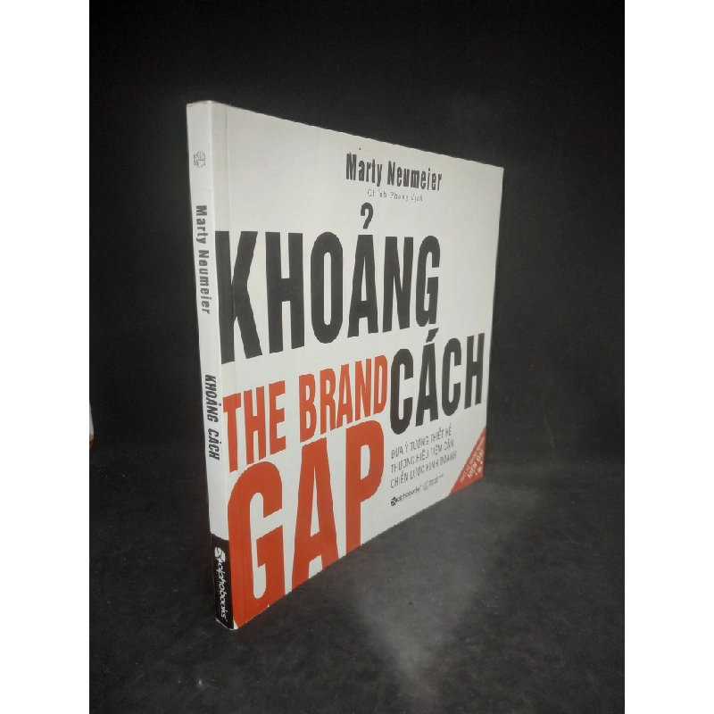 Khoảng cách - The Brand Gap mới 90% HPB.HCM0503 Oreka-Blogmeo 38290