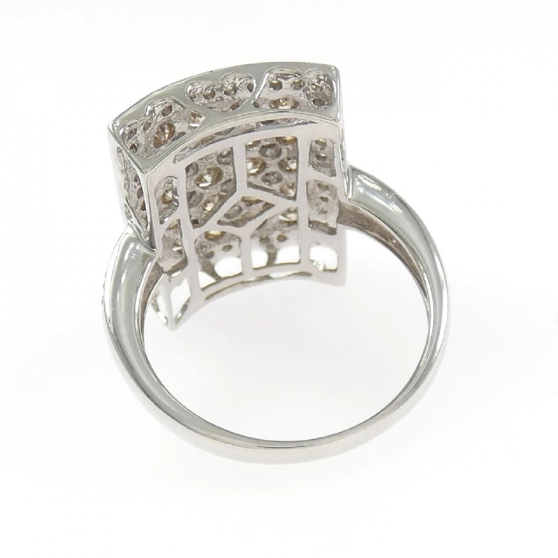 Nhẫn kim cương K18WG 1.50CT - Hàng hiệu Chính hãng 855000