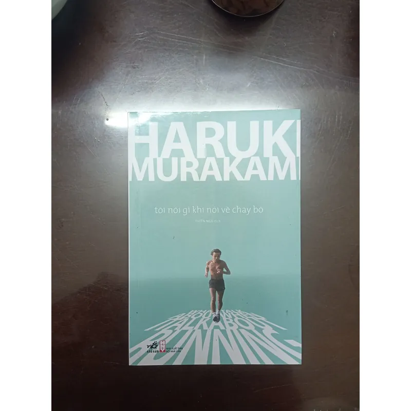 Tôi nói gì khi nói về chạy bộ - Haruki Murakami - Sách cũ 697662