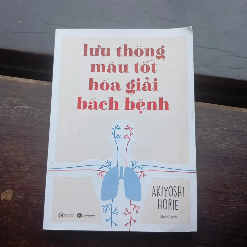 Lưu thông máu tốt hoá giải bách bệnh  1005469