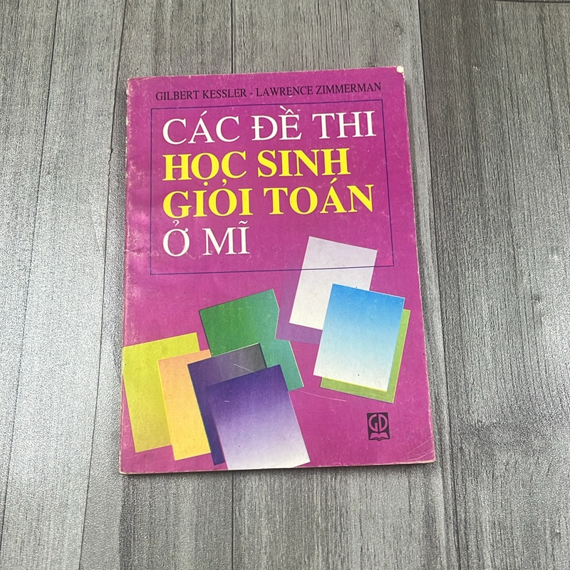 Các đề thi học sinh giỏi toán ở Mĩ. 2a4 527876