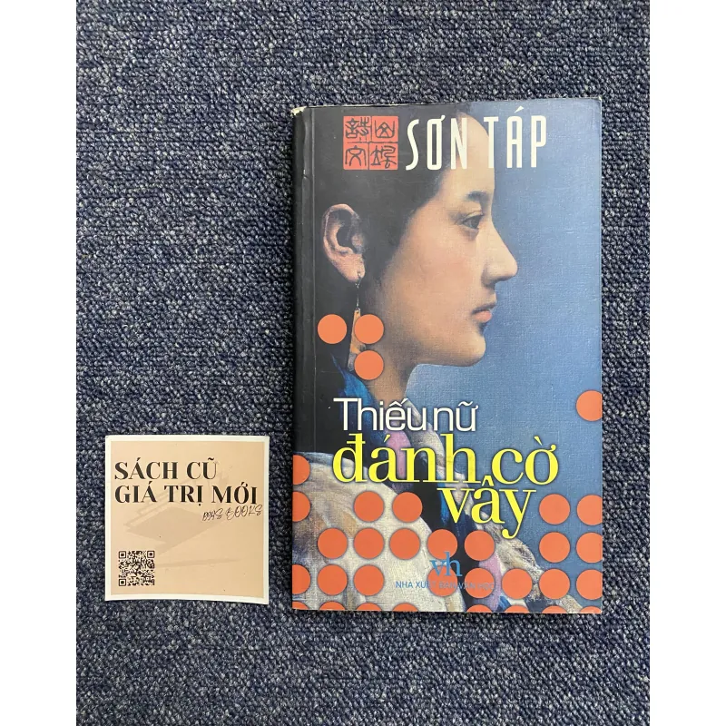 Thiếu nữ đánh cờ vậy - Sơn Táp 749538