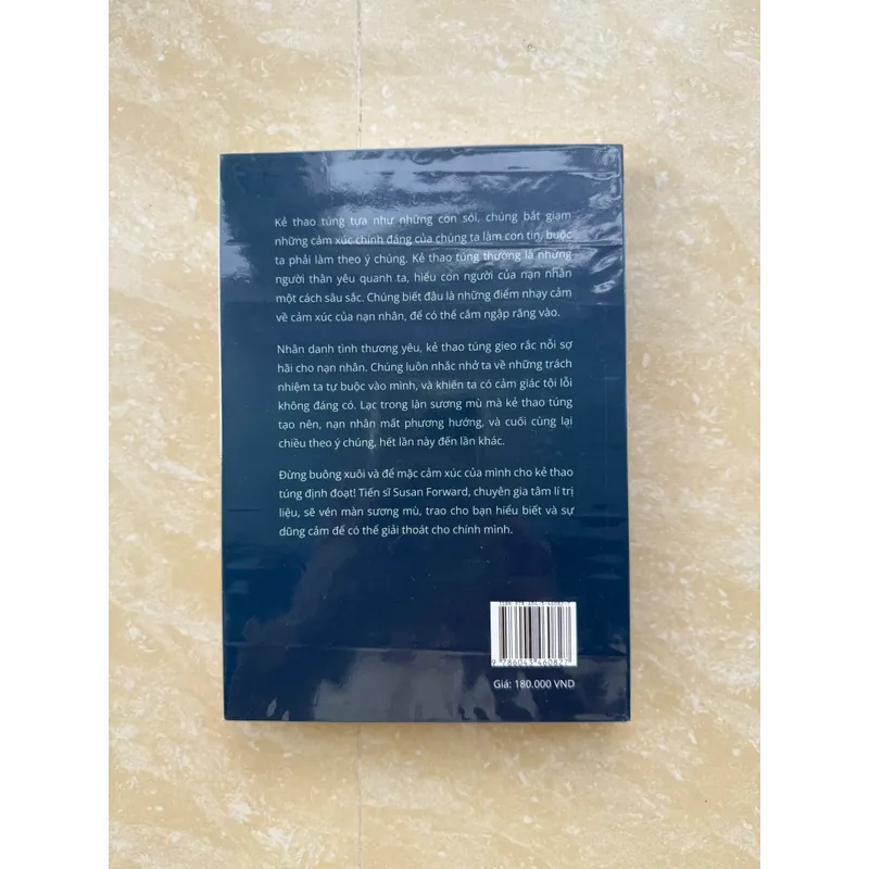 THAO TÚNG CẢM XÚC - SÓI ĐỘI LỐT NGƯỜI 560651