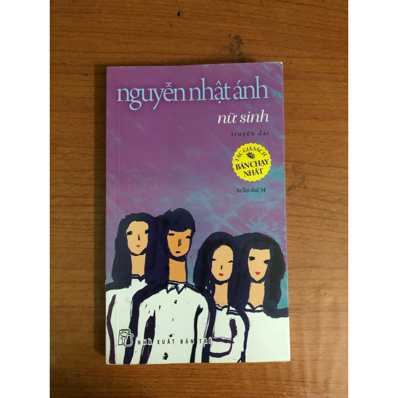 Combo 4 cuốn Nguyễn Nhật Ánh 529979