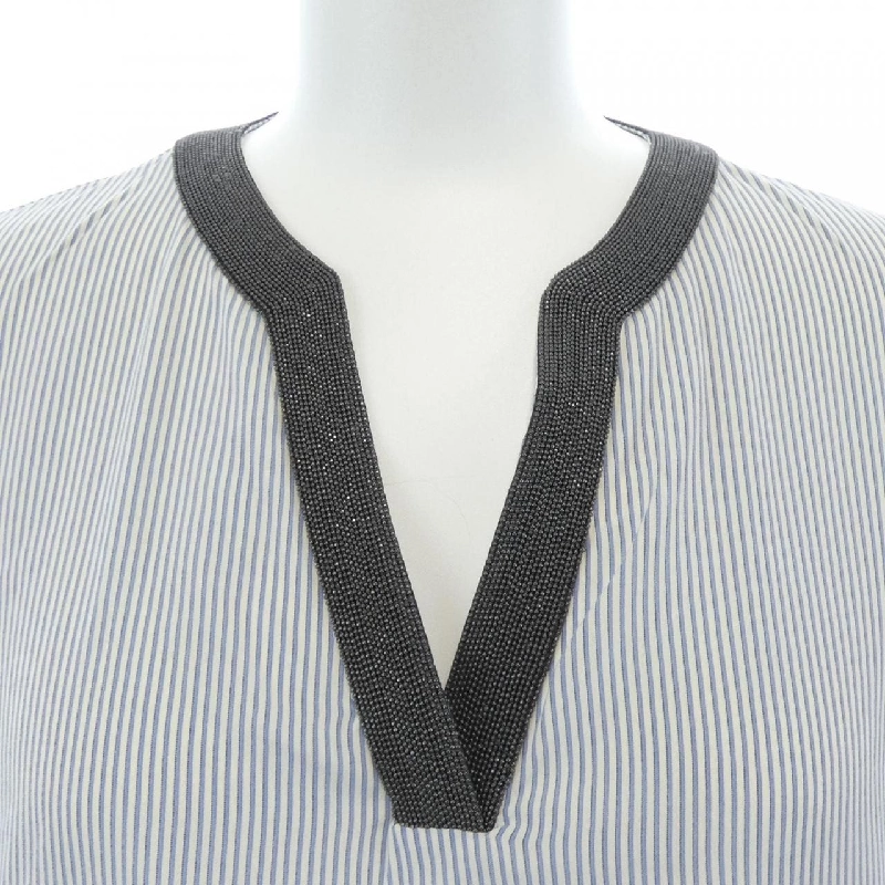 BRUNELLO CUCINELLI モニーレ MF965F4302 トップス - Hàng hiệu Authentic 774973