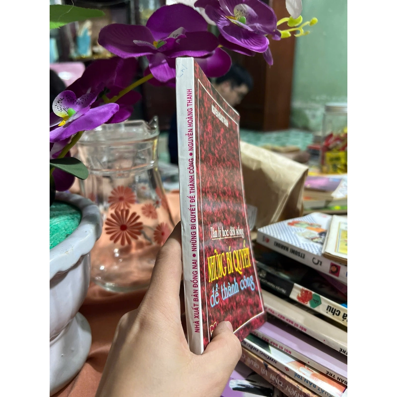 Tâm lý học đời sống - Những bí quyết để thành công 443551