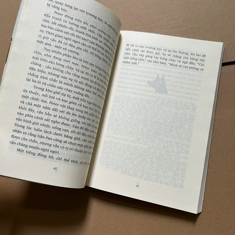 Cáo PAX - Sara Pennypacker 734175