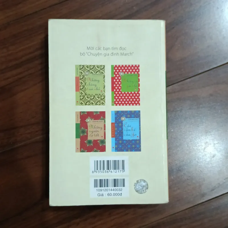 Những người vợ tốt 757448