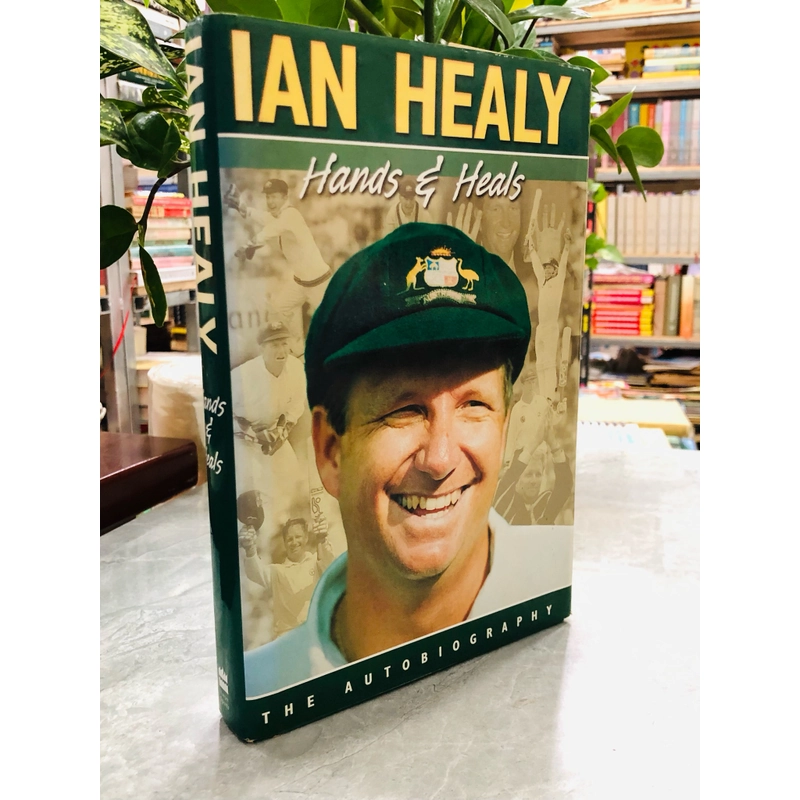 Ian Healy: Hands & Heals : the Autobiography 385767