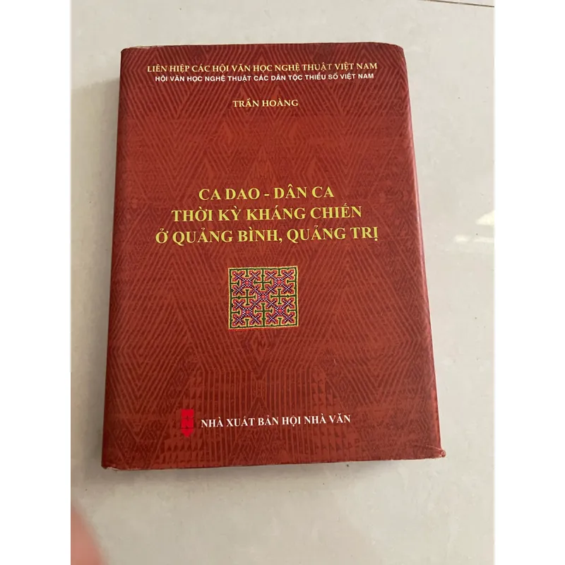 Ca Dao -Sân Ca Thời kỷ Kháng Chiếm ở Quảng Bình 557318