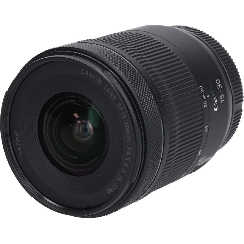 Ống kính RF15-30mm F4.5-6.3IS STM - Hàng hiệu Chính hãng 886640