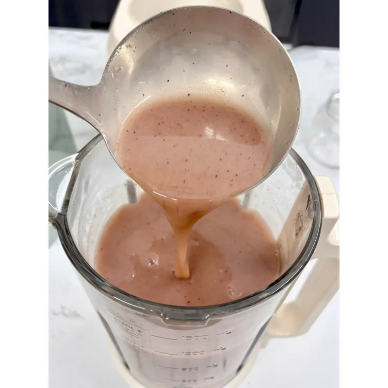 Máy làm sữa hạt UNIE UCB15 dung tích 1.5L, giảm ồn 30%, 10 chức năng nấu 728773