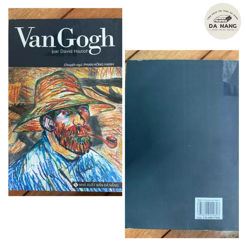 Vangogh mới 90% 569777