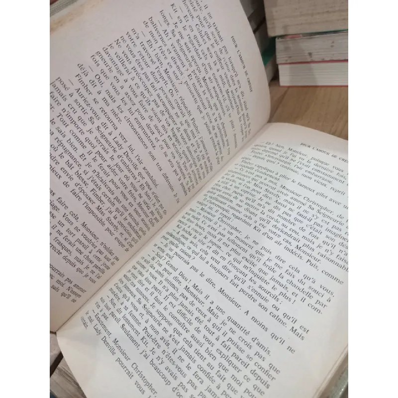 Pour l'amour de cressy - Georgette Heyer 696821