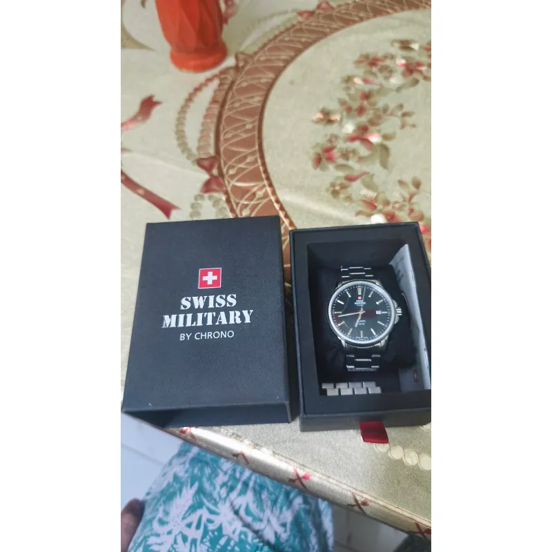 Đồng hồ swiss military Thụy Sĩ  961046