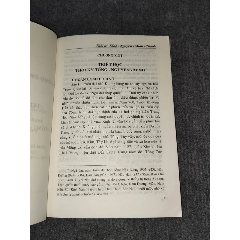 LỊCH SỬ TRIẾT HỌC TRUNG QUỐC TẬP II 991050