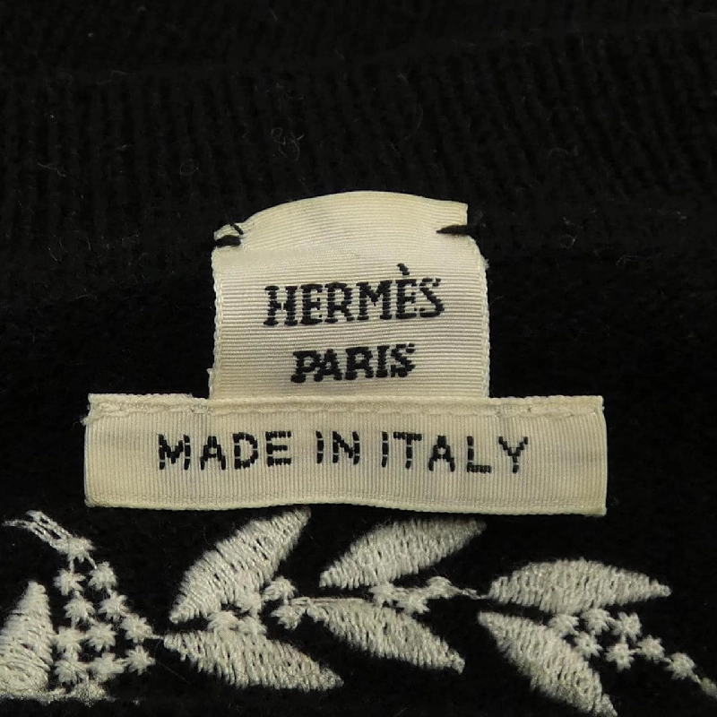 【Mã giảm giá】HERMES Áo len 639162