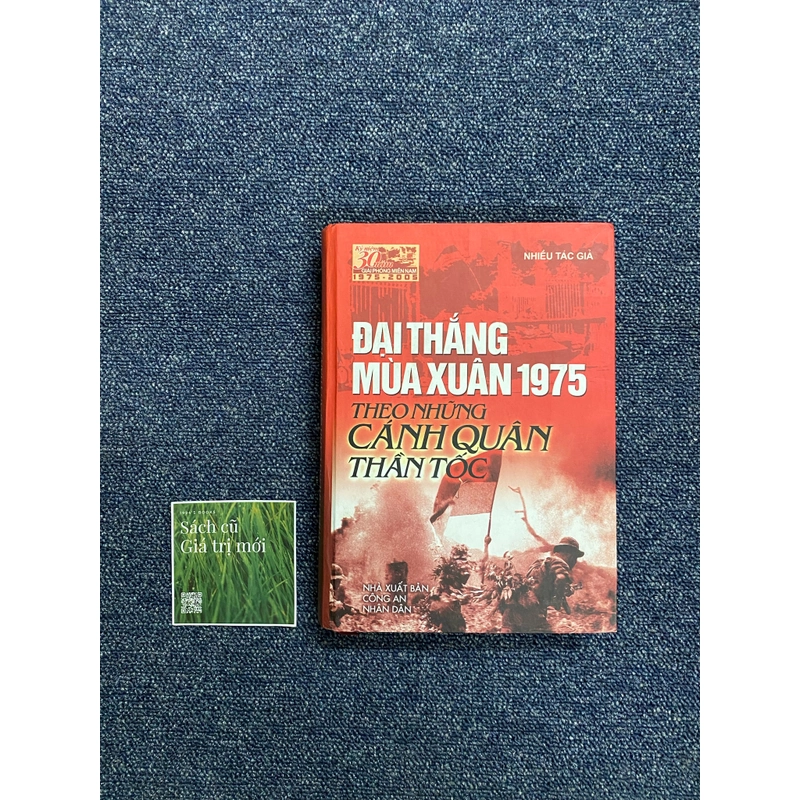 Đại thắng mùa xuân 1975 300141