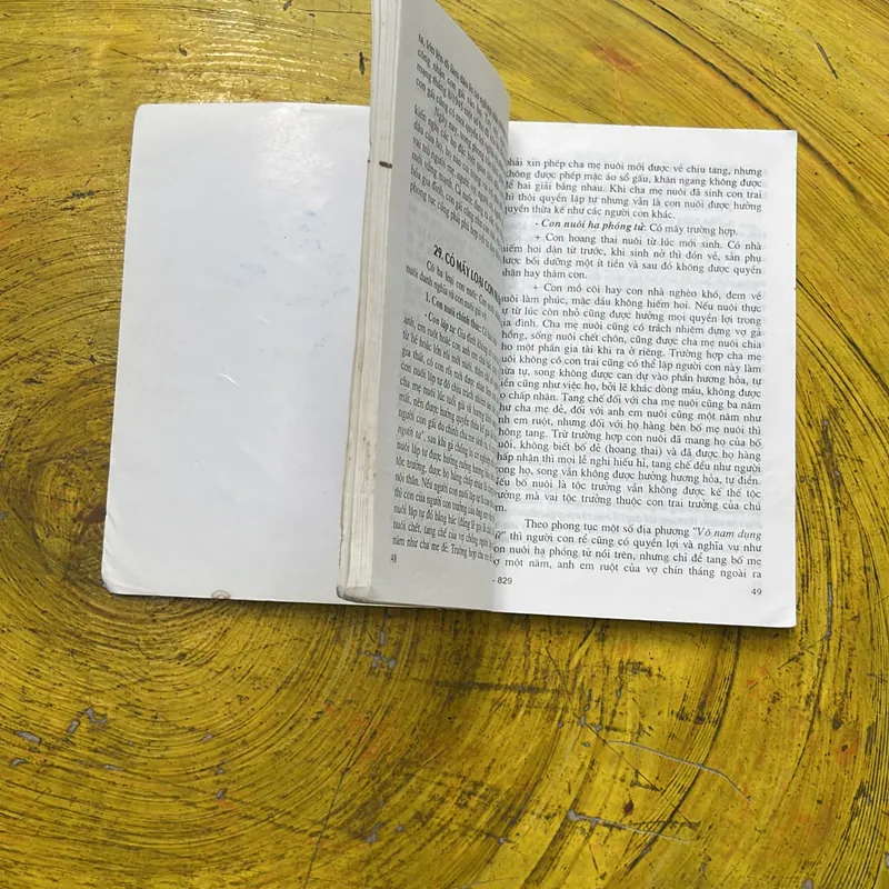 MỘT TRĂM ĐIỀU NÊN BIẾT VỀ PHONG TỤC VIỆT NAM- TÂN VIỆT 591117