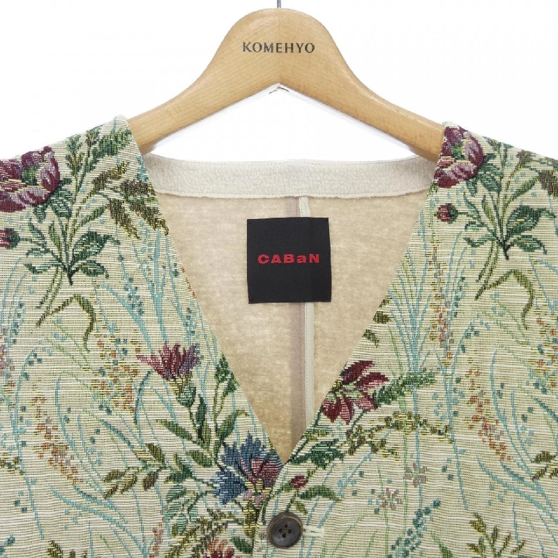 CABaN 39-07-41-07001 Áo vest 634386