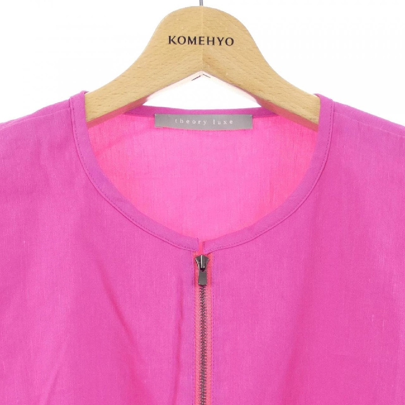 Theory luxe Blouson - Hàng hiệu Authentic 813756