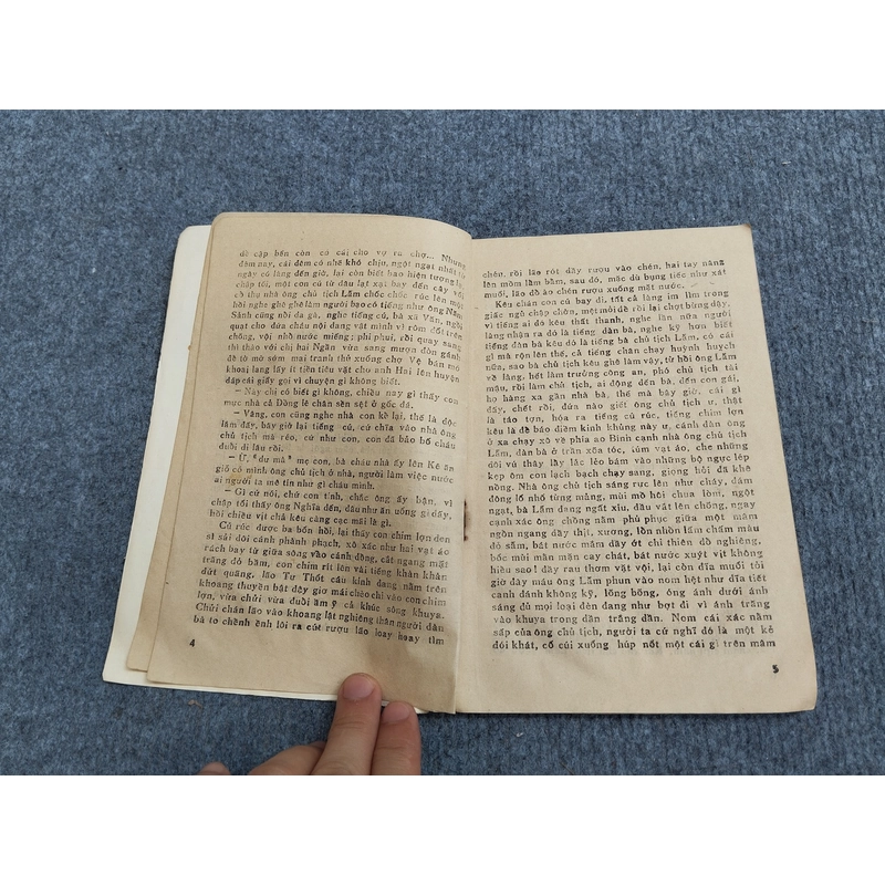 CHÂN TRỜI VỠ ĐÔI 479770