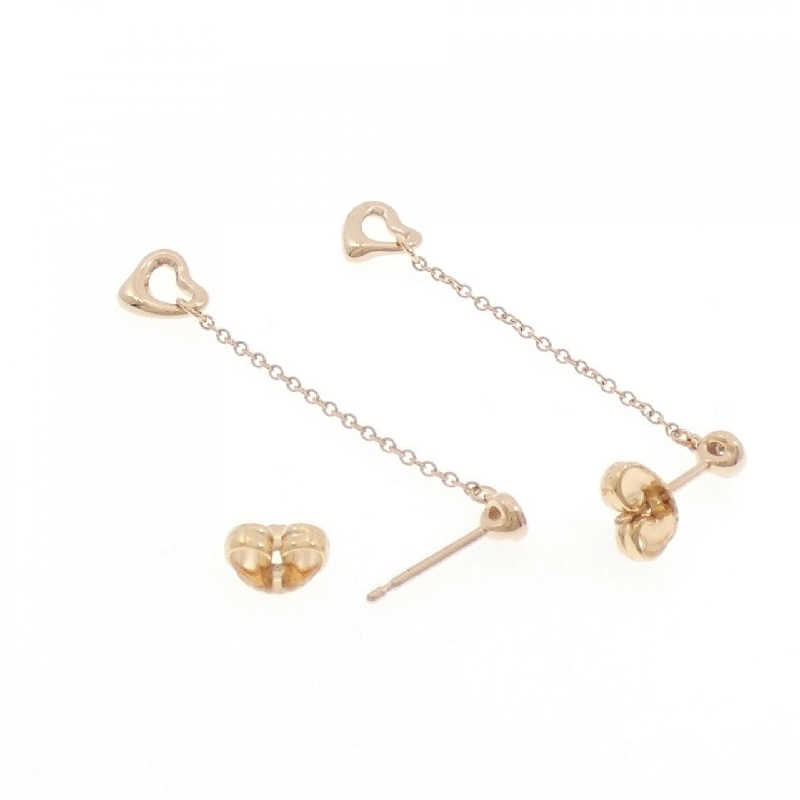 Bông tai Tiffany By The Yard Open Heart - Hàng hiệu Authentic 844841