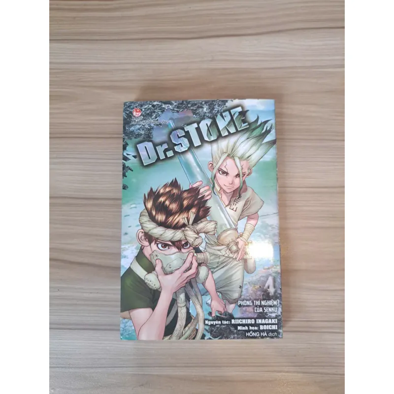 Truyện Tranh Dr.Stone 1035012