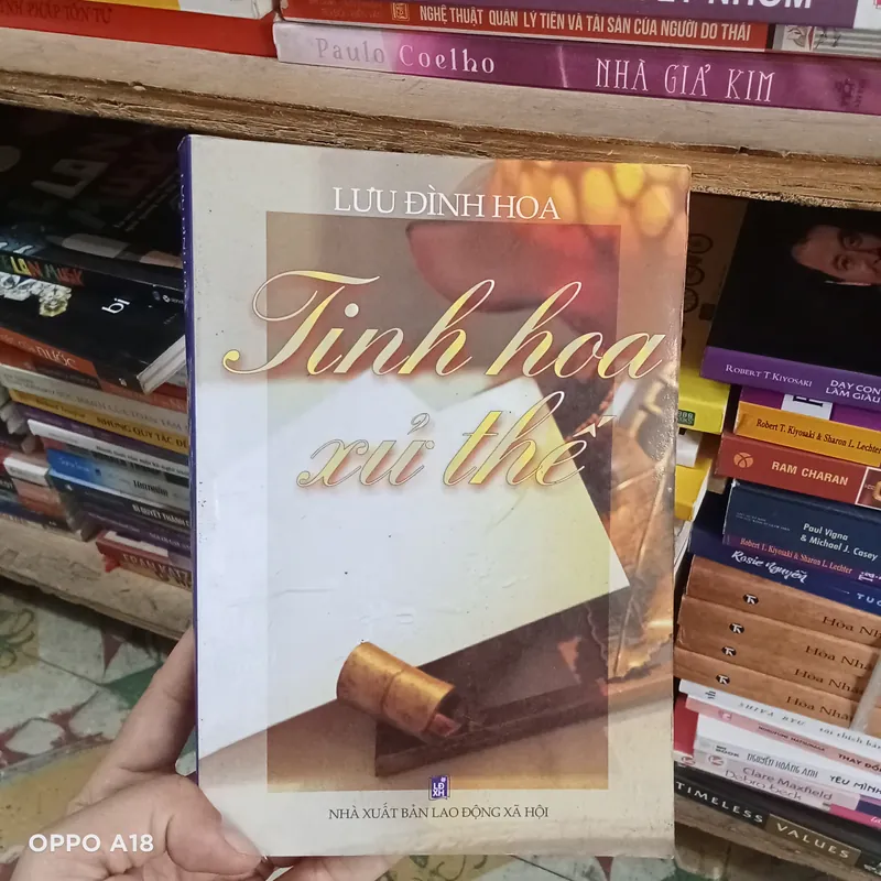 Tinh Hoa Xử Thế - Lưu Đình Hoa 592376