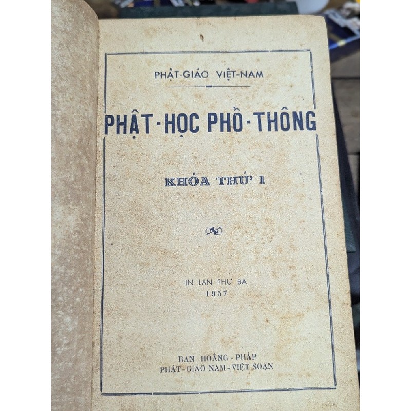 PHẬT HỌC PHỔ THÔNG - THÍCH THIỆN HOA 187434