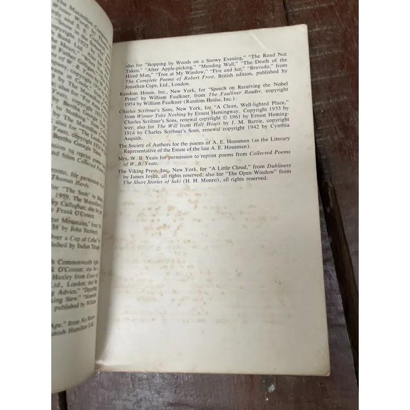 English for today - book six - LITERATURE IN ENGLISH 1008308