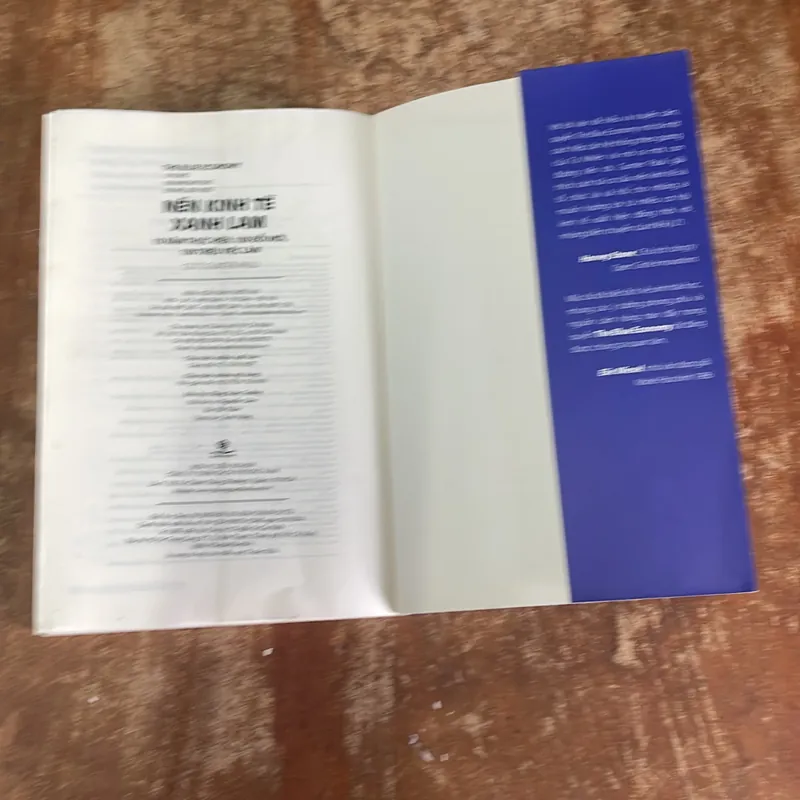 NỀN KINH TẾ XANH LAM- GS.TS GUNTER PAULI 607773