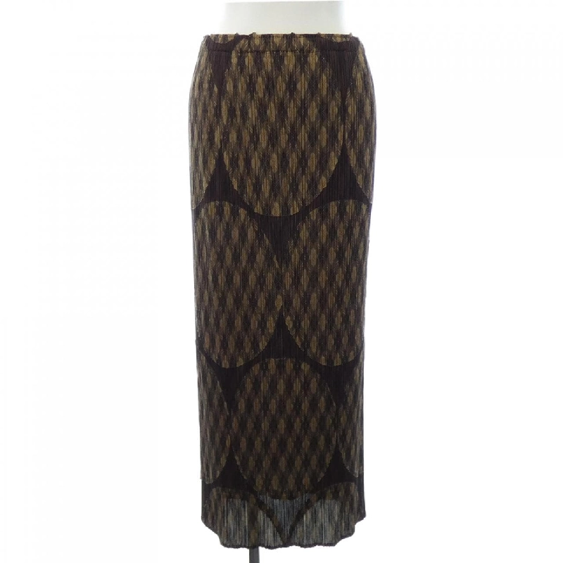 【Mã giảm giá】Váy PLEATS PLEASE 655696