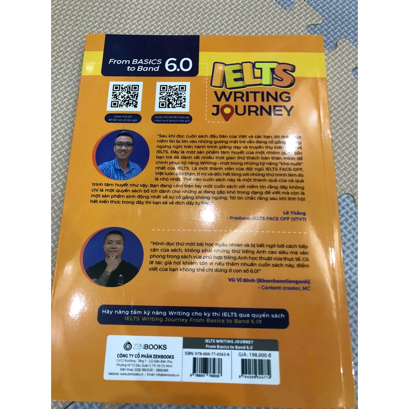 IELTS Writing Journey - From Basics To Band 6.0 336514